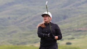 Grace Summerhays second woman ever to qualify for match play at Utah State Amateur
