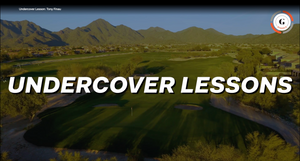 Undercover Lessons with Tony Finau & Coach Boyd Summerhays